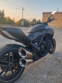 Diavel carbon 2016