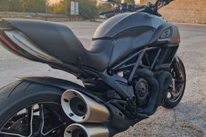 Diavel carbon 2016