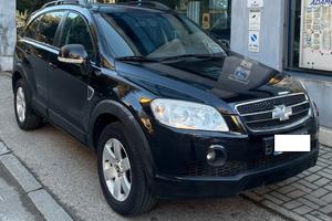 Chevrolet Captiva 2.0 VCDi LTX - 7 POSTI