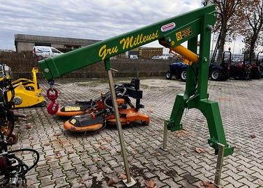 Gruetta per sacconi usata Cosmec Milleusi