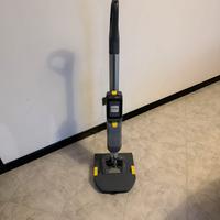 Lavapavimenti a batteria