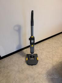 Lavapavimenti a batteria