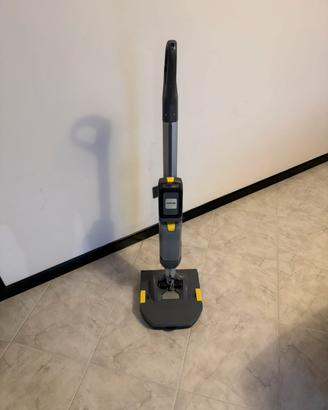 Lavapavimenti a batteria