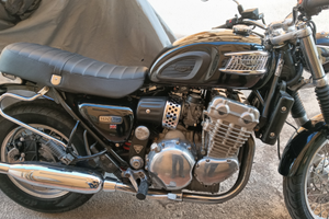Triumph thunderbird
