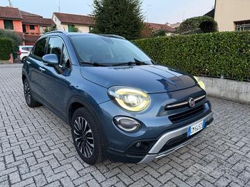 Fiat 500X 1.6 MultiJet DCT City Cross