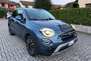 Fiat 500X 1.6 MultiJet DCT City Cross