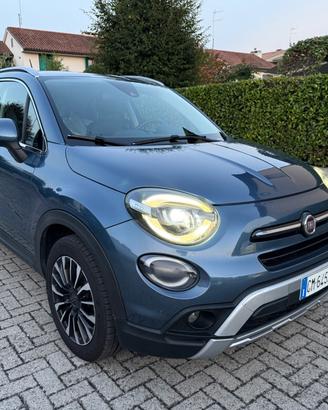 Fiat 500X 1.6 MultiJet DCT City Cross