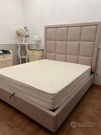 LETTO MATRIMONIALE 