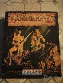 barbarian 2 commodore 64 