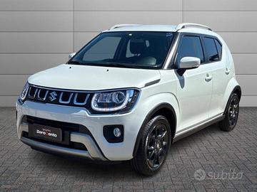 Suzuki Ignis 1.2 hybrid Top 2wd