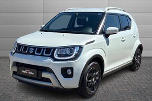 Suzuki Ignis 1.2 hybrid Top 2wd