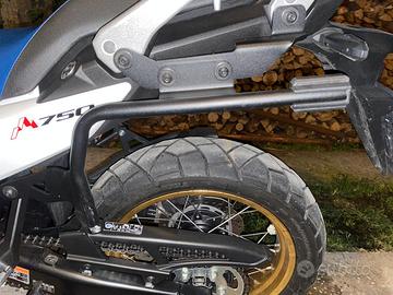 staffe borse shad  per honda transalp  2024-2025 