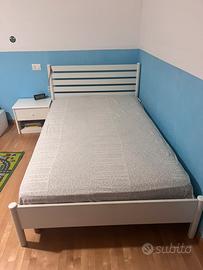 Letto una piazza e mezza