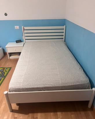 Letto una piazza e mezza