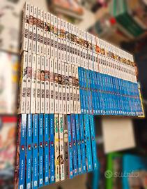 One piece manga da 1 a 100 + volumi speciali