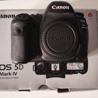 Canon EOS 5D Mark IV Body