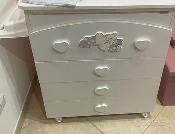 Fasciatoio “Il BIMBO”