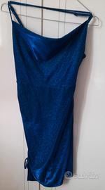 
Vestito elegante blu Shein 