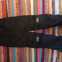 pantaloni moto