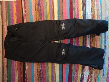 pantaloni moto