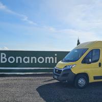 Fiat DUCATO 2.3 multijet - L2 H2 officina
