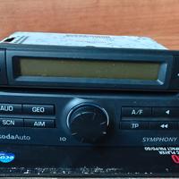 Autoradio Skoda Symphony Fabia1 Octavia 1