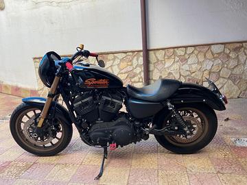 Harley Davidson XL883R Sportster