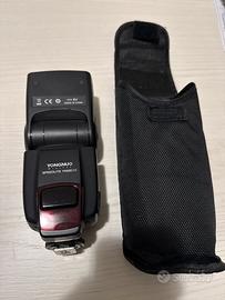 Flash Speedlite digitale Yongnuo YN-560 III