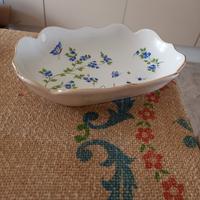 Piattino ceramica Pate de France