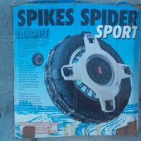 Catene da neve Spikes spider