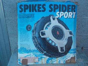Catene da neve Spikes spider
