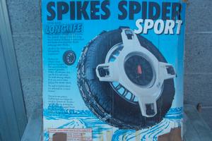 Catene da neve Spikes spider