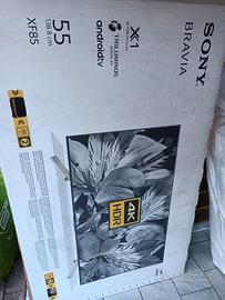 Sony bravia 55xf85