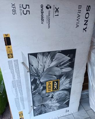 Sony bravia 55xf85