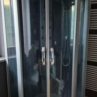 Box doccia idromassaggio