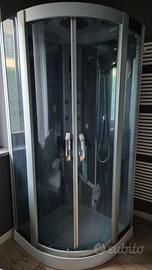 Box doccia idromassaggio