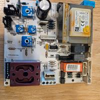 Scheda Herman Supermaster 052003579 (0020076179)