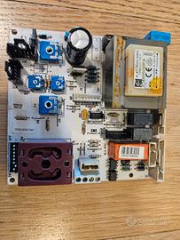 Scheda Herman Supermaster 052003579 (0020076179)