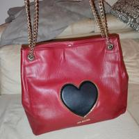 Borsa MOSCHINO Rossa 