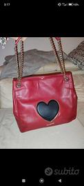 Borsa MOSCHINO Rossa 