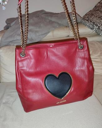 Borsa MOSCHINO Rossa 