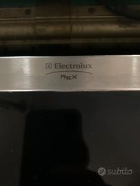 Piastra a induzione 4 fuochi Electrolux