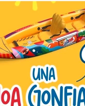 canoa gonfiabile eststhe