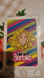 Carte Di Barbie Vintage Da Collezione