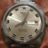 Titolo: Seiko 5 Automatico Vintage - 21 Jewels - F