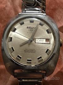 Titolo: Seiko 5 Automatico Vintage - 21 Jewels - F