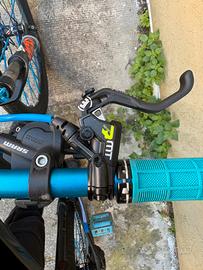 chi è interessato a una bici?