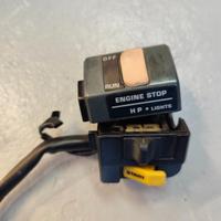 COMANDO ACCENSIONE HONDA CN250 SPAZIO USATO CN 250