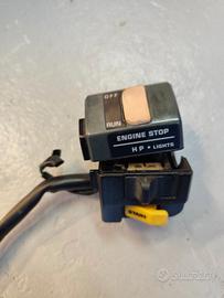 COMANDO ACCENSIONE HONDA CN250 SPAZIO USATO CN 250