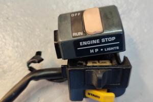 COMANDO ACCENSIONE HONDA CN250 SPAZIO USATO CN 250